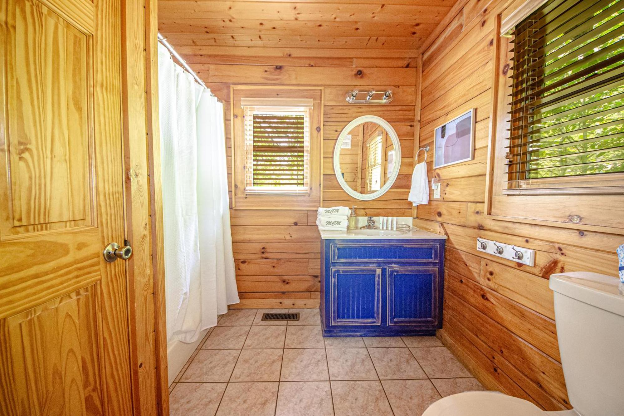 Love Me Tender Studio Cabin Сев'єрвілл Номер фото