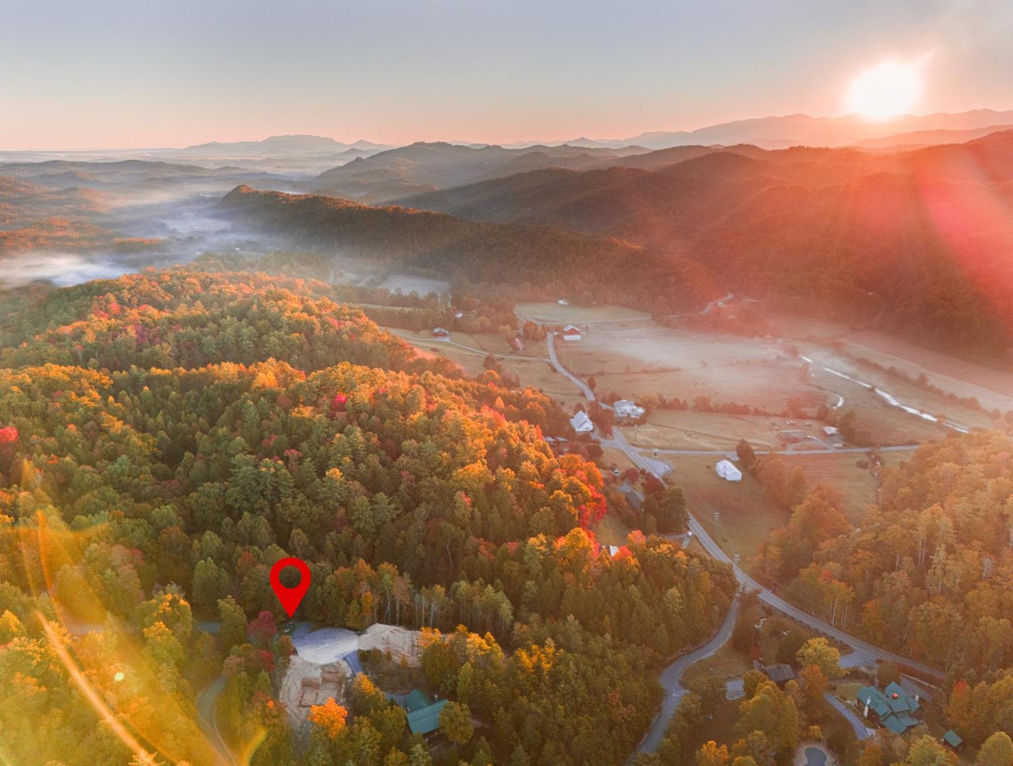 Love Me Tender Studio Cabin Сев'єрвілл Екстер'єр фото